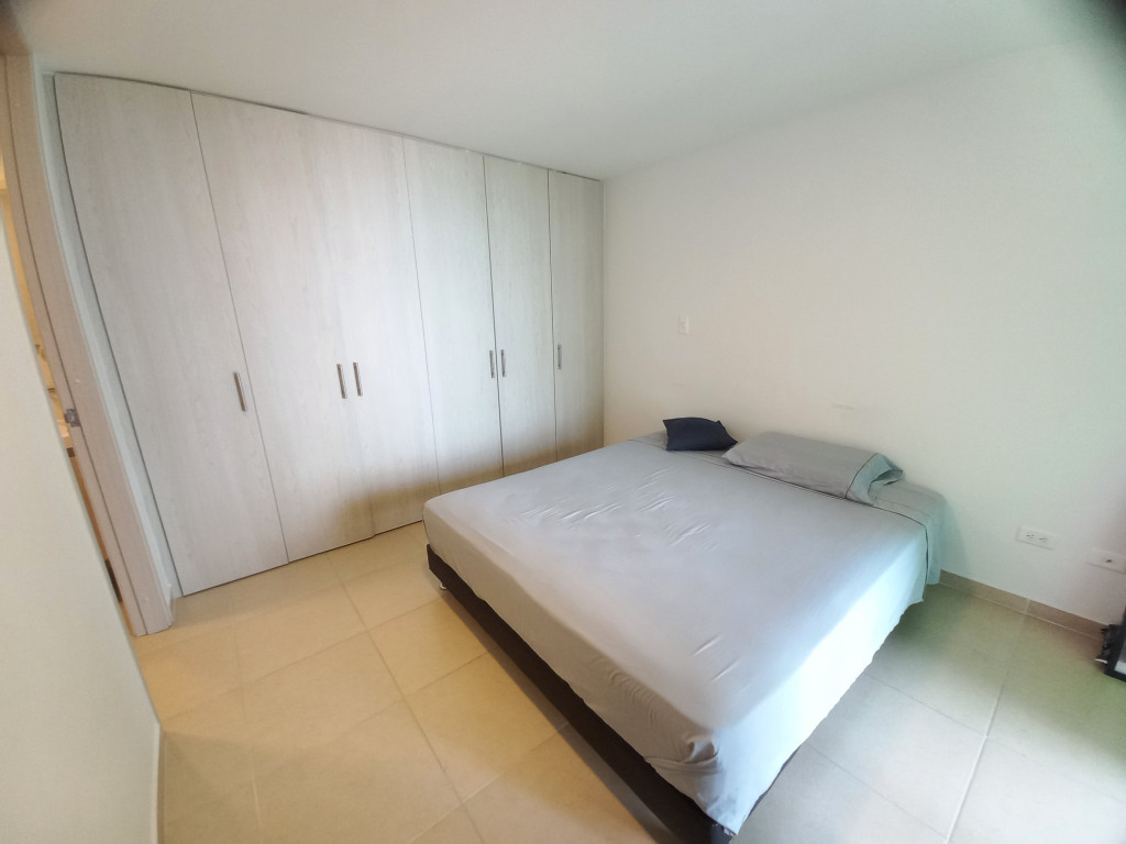 Apartamento En Venta - Edificio Torre Boreal Piso 6, Ibagué