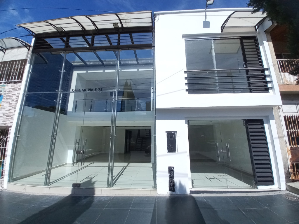 Local En Arriendo - Limonar-Calle 60 Entre 5 Y 6, Ibagué