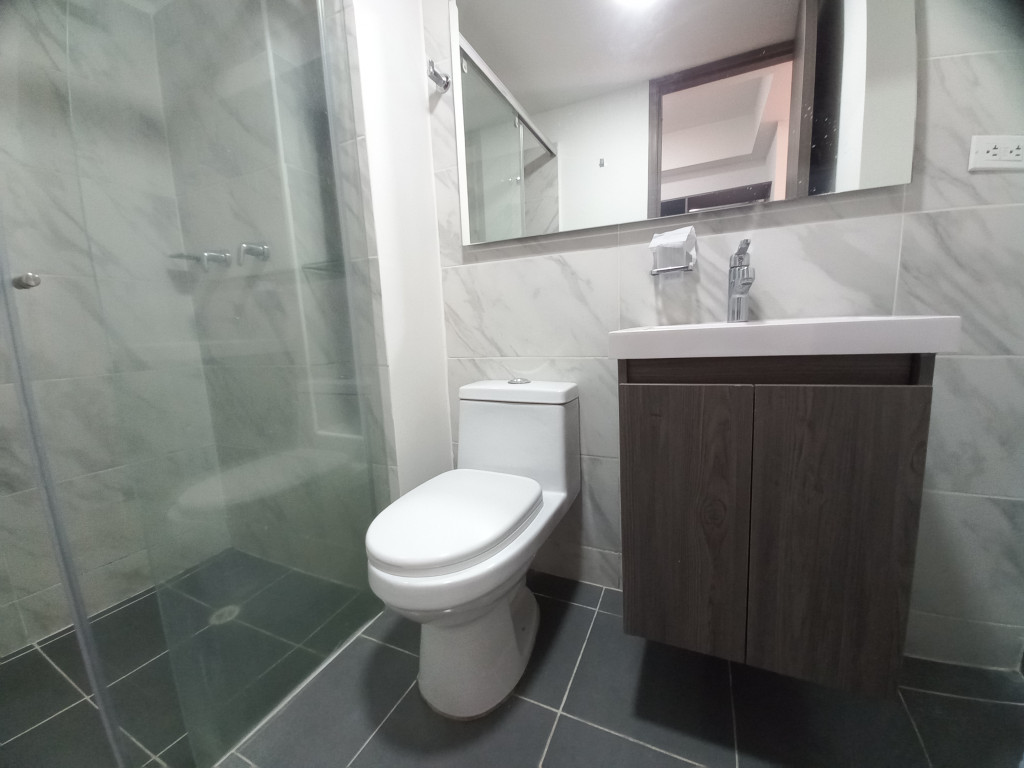 Apartamento En Venta - Edificio Tempo De La Pola Piso 6, Ibagué