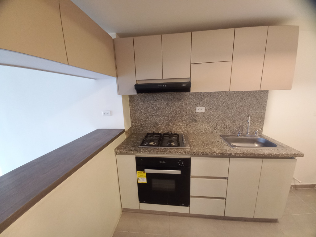 Apartamento En Venta - Edificio Tempo De La Pola Piso 6, Ibagué