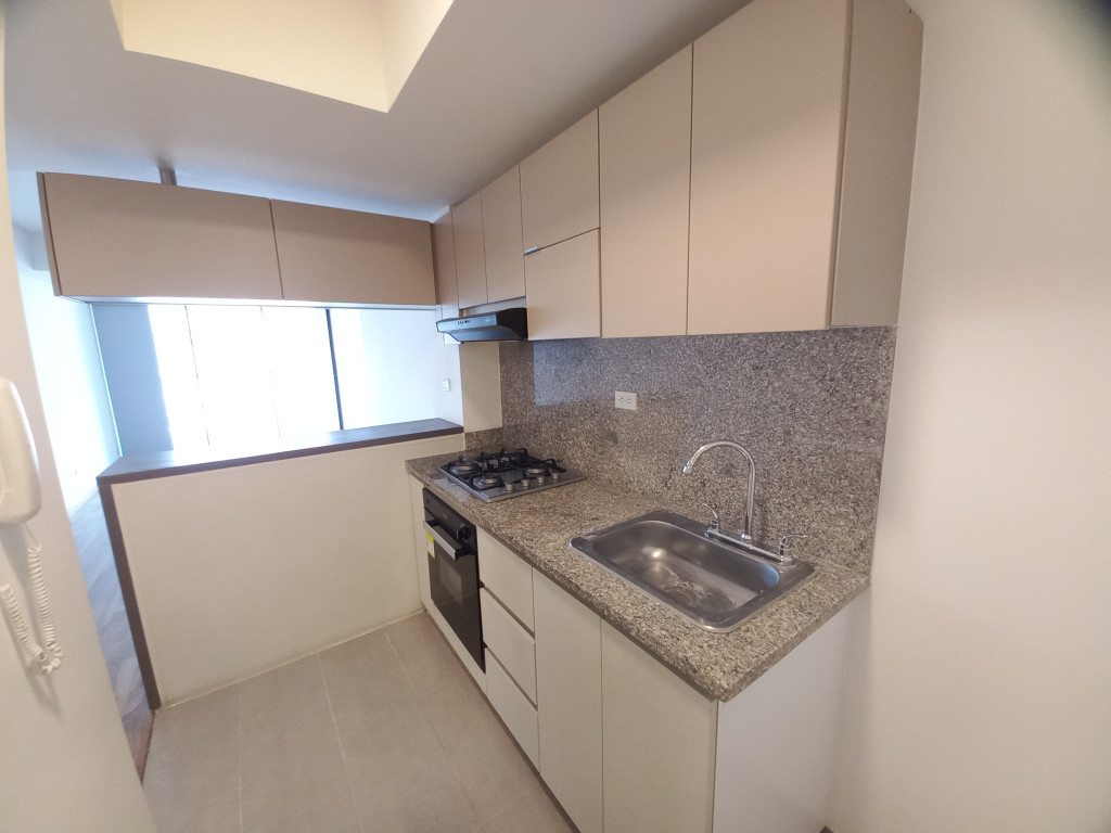 Apartamento En Venta - Edificio Tempo De La Pola Piso 6, Ibagué