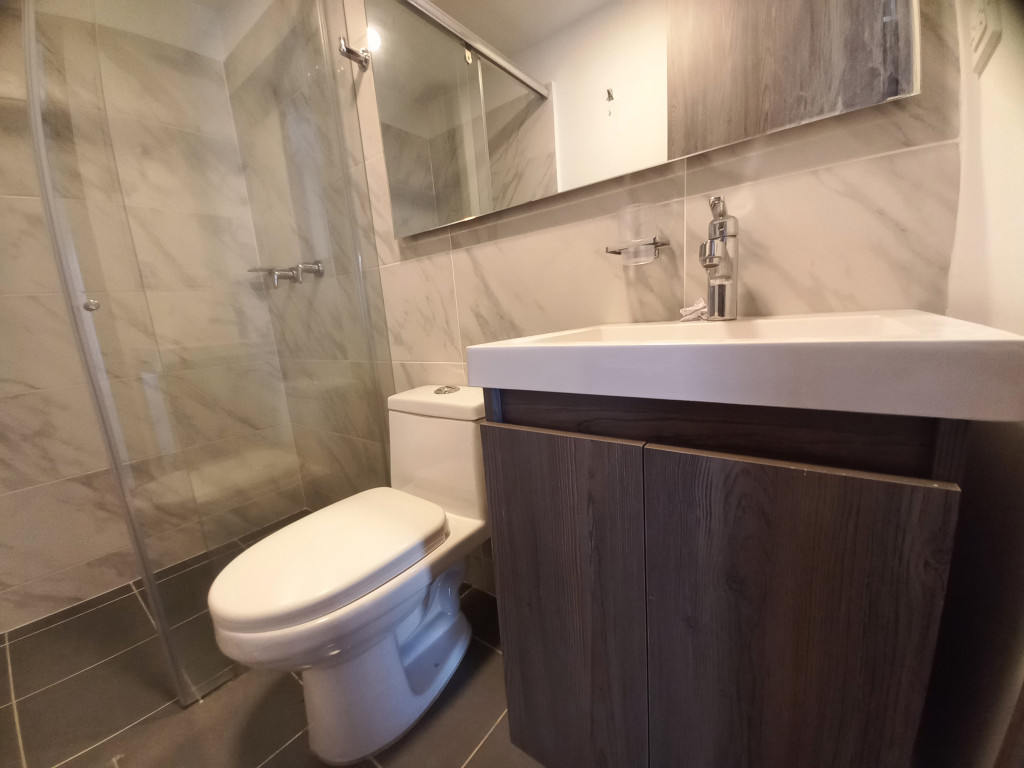 Apartamento En Venta - Edificio Tempo De La Pola Piso 6, Ibagué