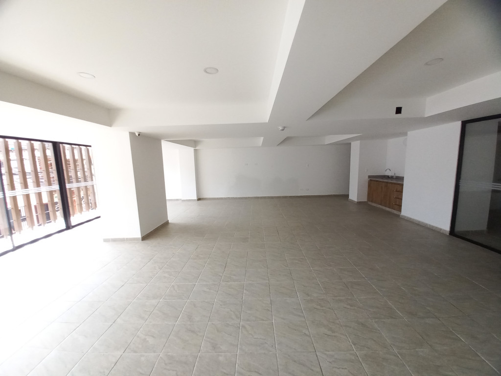 Apartamento En Venta - Edificio Tempo De La Pola Piso 6, Ibagué