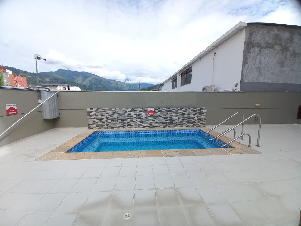 Apartamento En Venta - Edificio Tempo De La Pola Piso 6, Ibagué