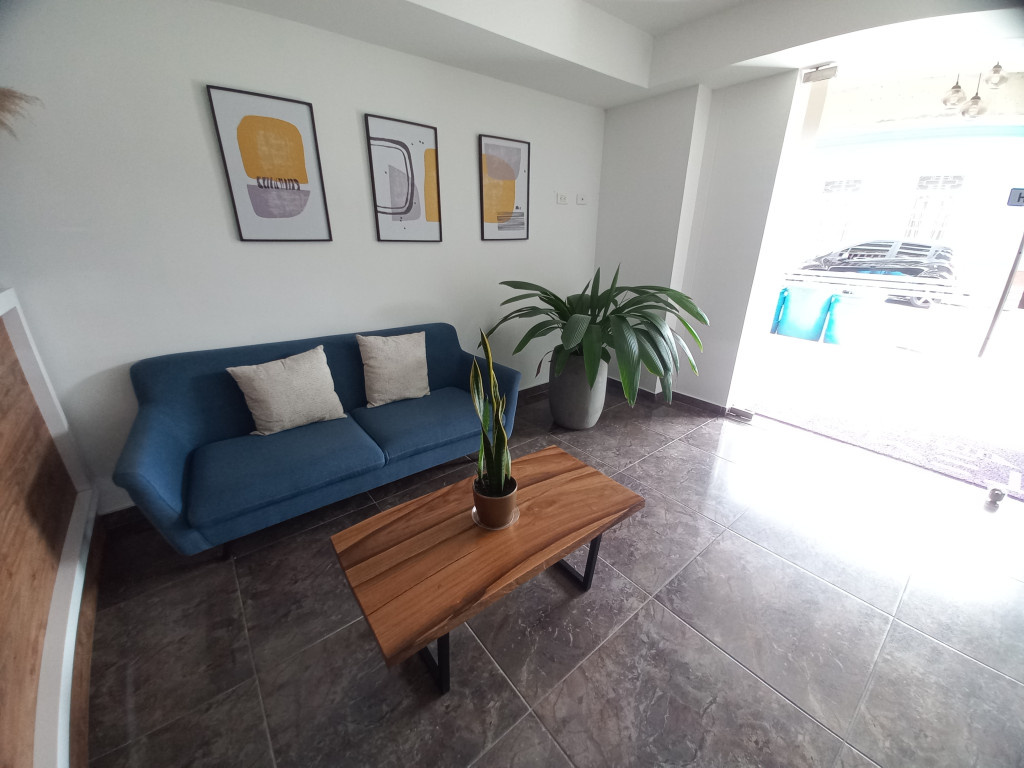 Apartamento En Venta - Edificio Tempo De La Pola Piso 6, Ibagué