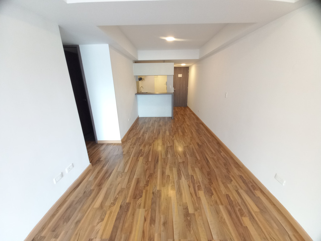 Apartamento En Venta - Edificio Tempo De La Pola Piso 6, Ibagué