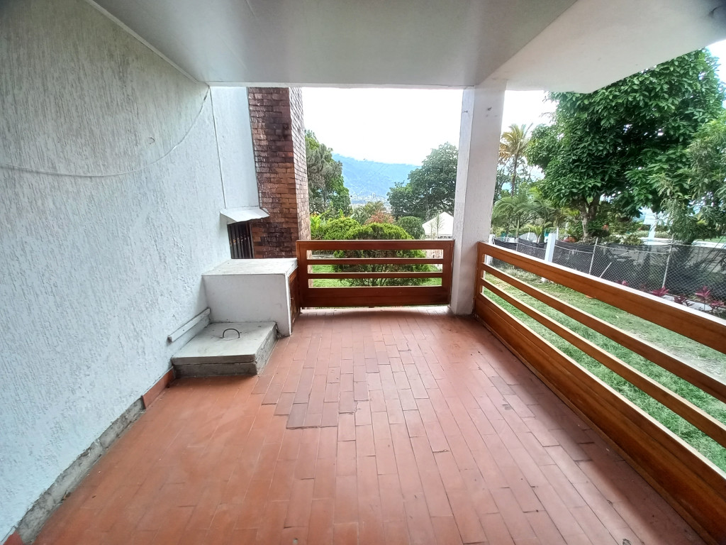 Casa Campestre En Arriendo - Boqueron, Ibagué