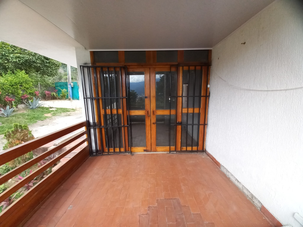 Casa Campestre En Arriendo - Boqueron, Ibagué