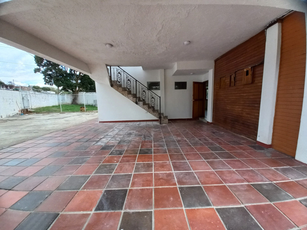 Casa Campestre En Arriendo - Boqueron, Ibagué