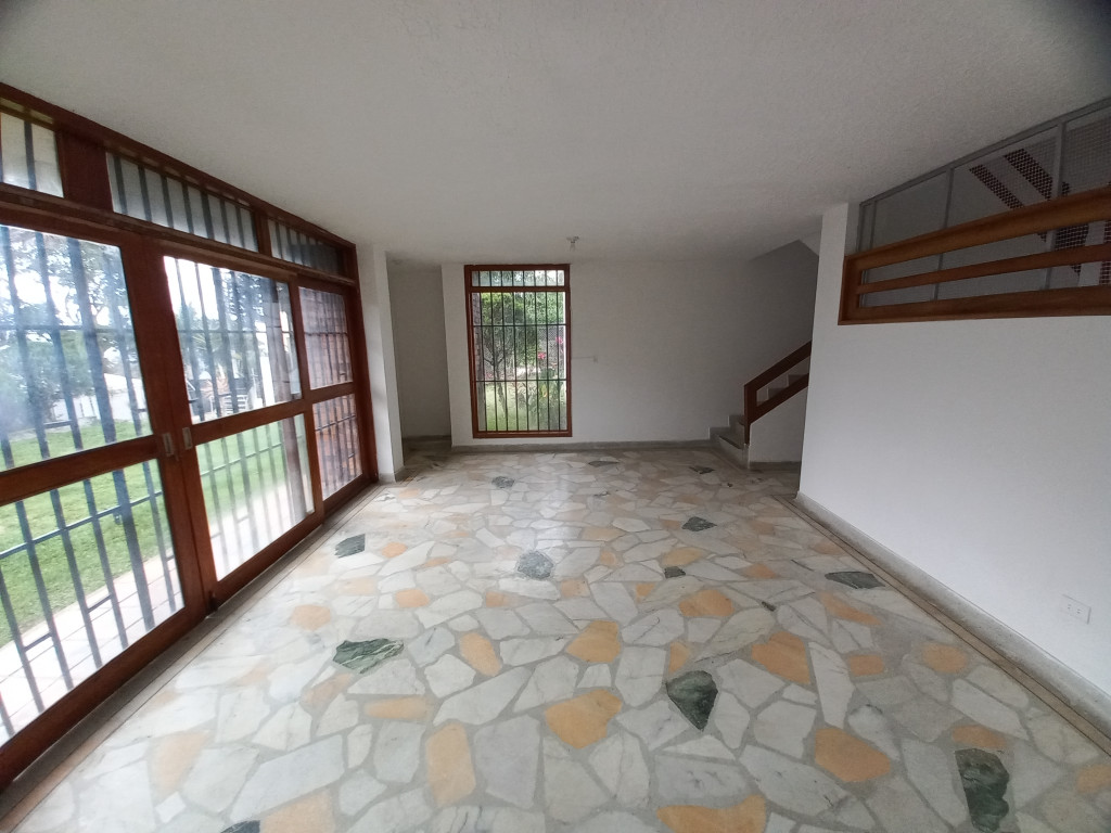 Casa Campestre En Arriendo - Boqueron, Ibagué