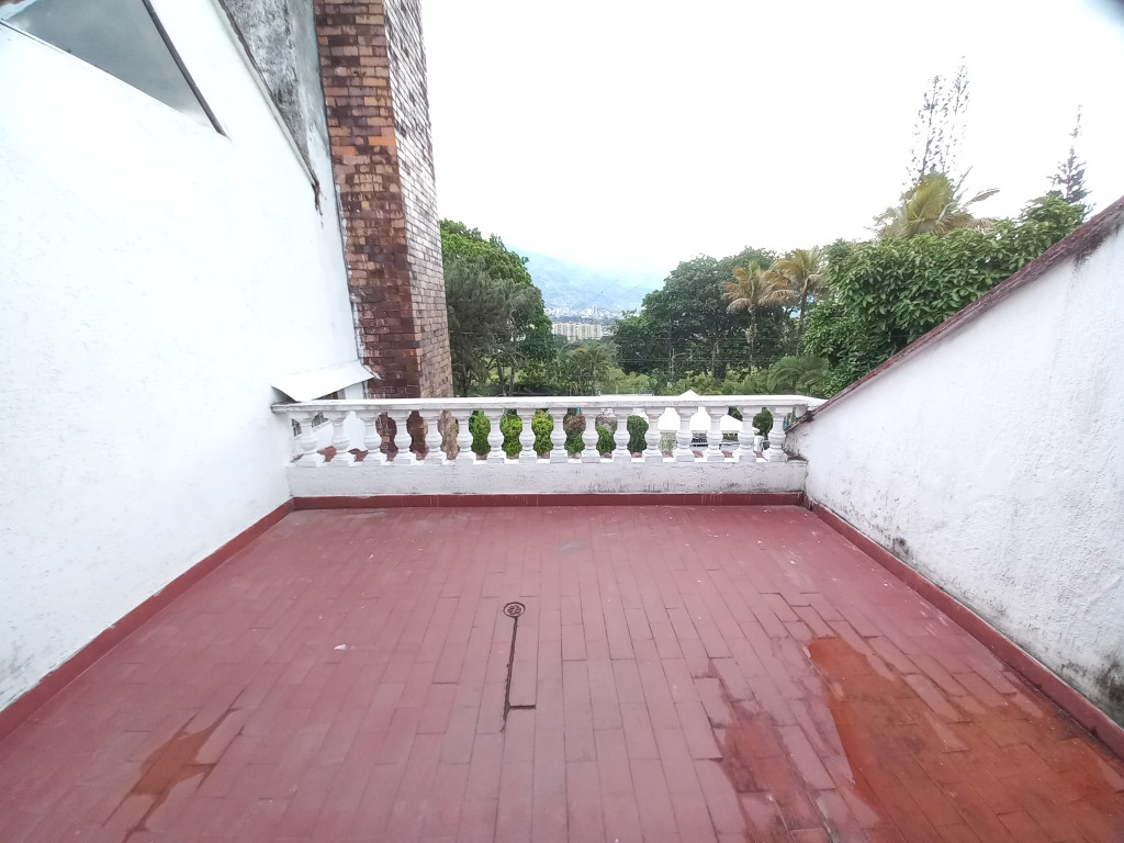 Casa Campestre En Arriendo - Boqueron, Ibagué