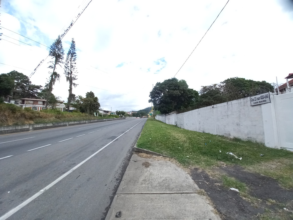 Casa Campestre En Arriendo - Boqueron, Ibagué