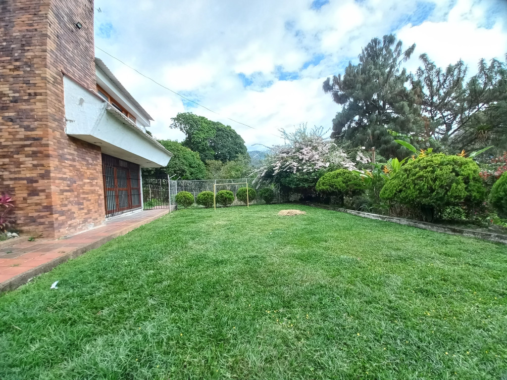 Casa Campestre En Arriendo - Boqueron, Ibagué