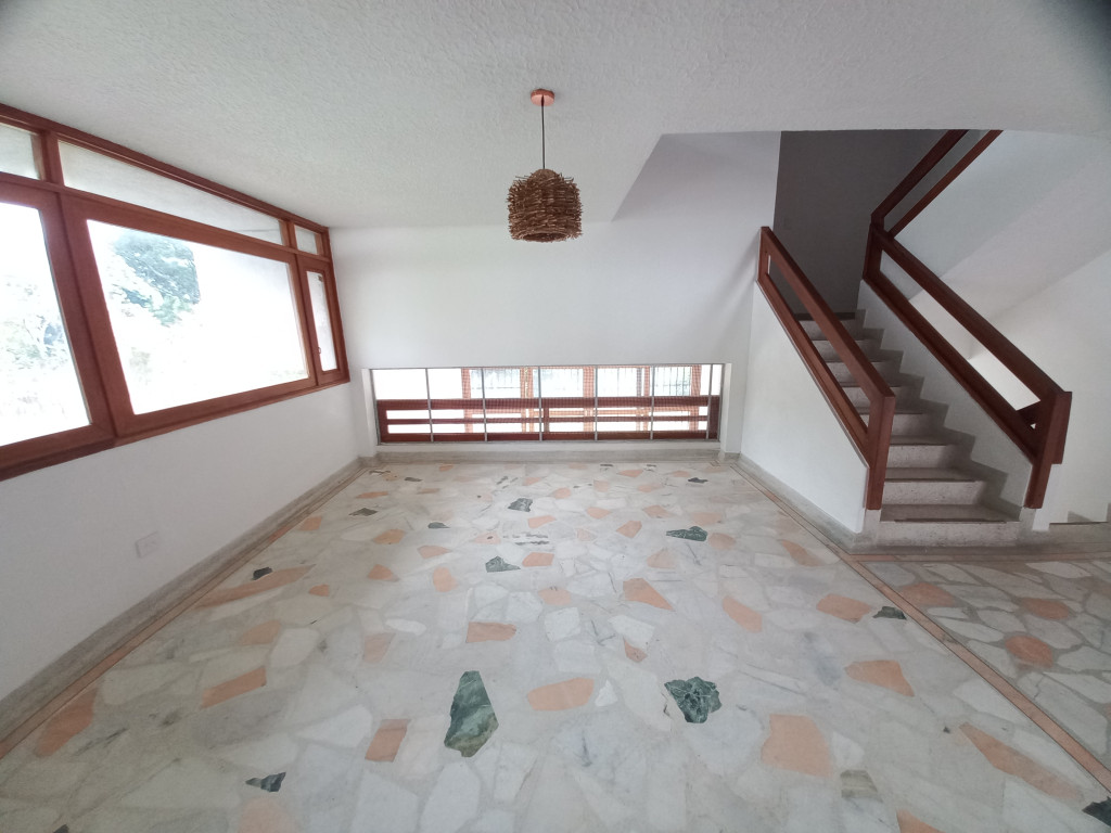 Casa Campestre En Arriendo - Boqueron, Ibagué