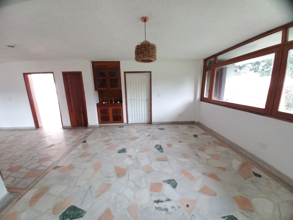 Casa Campestre En Arriendo - Boqueron, Ibagué