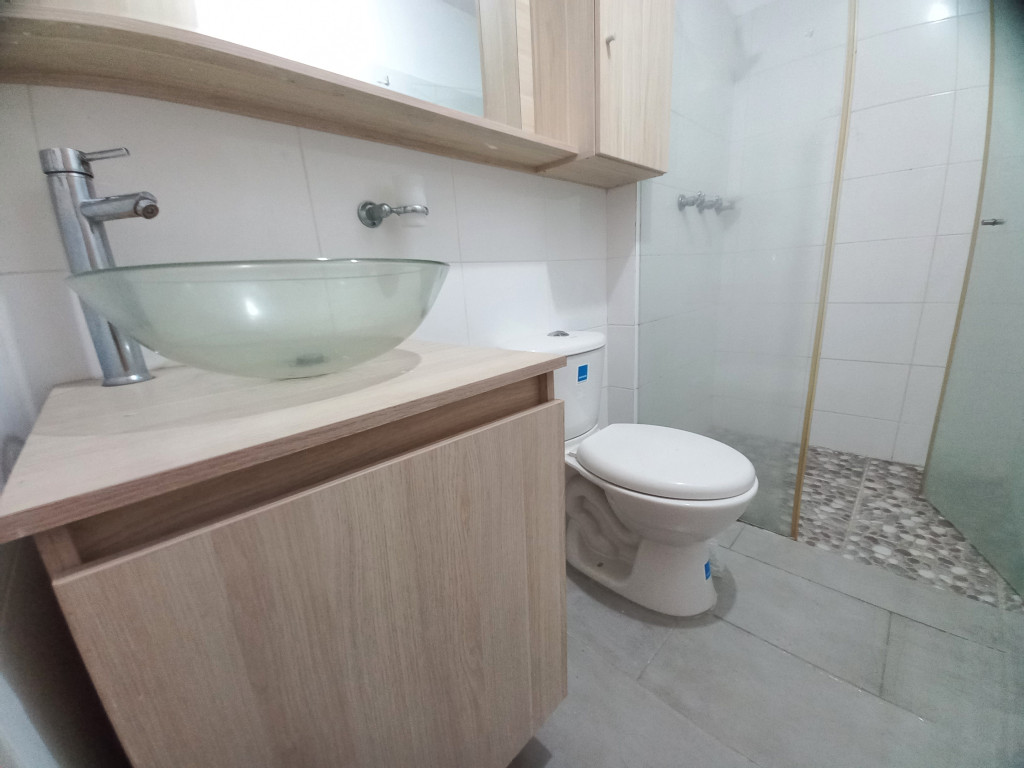 Apartamento En Venta - Montes De Gran Reserva Piso 10, Ibagué