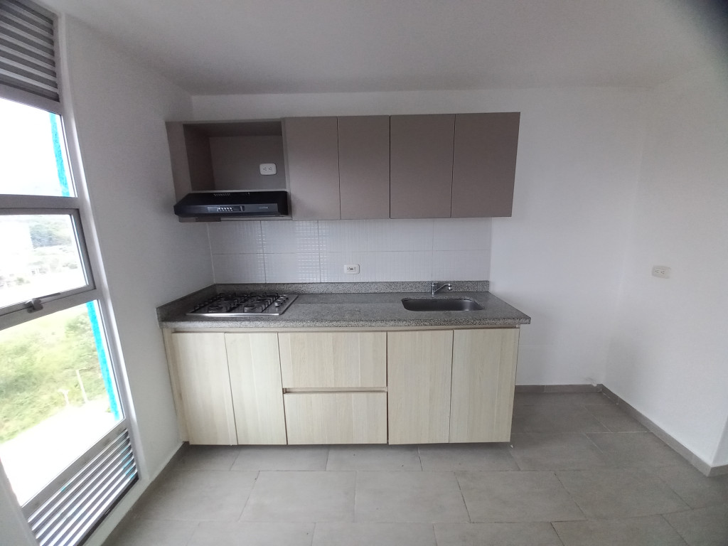 Apartamento En Venta - Montes De Gran Reserva Piso 10, Ibagué