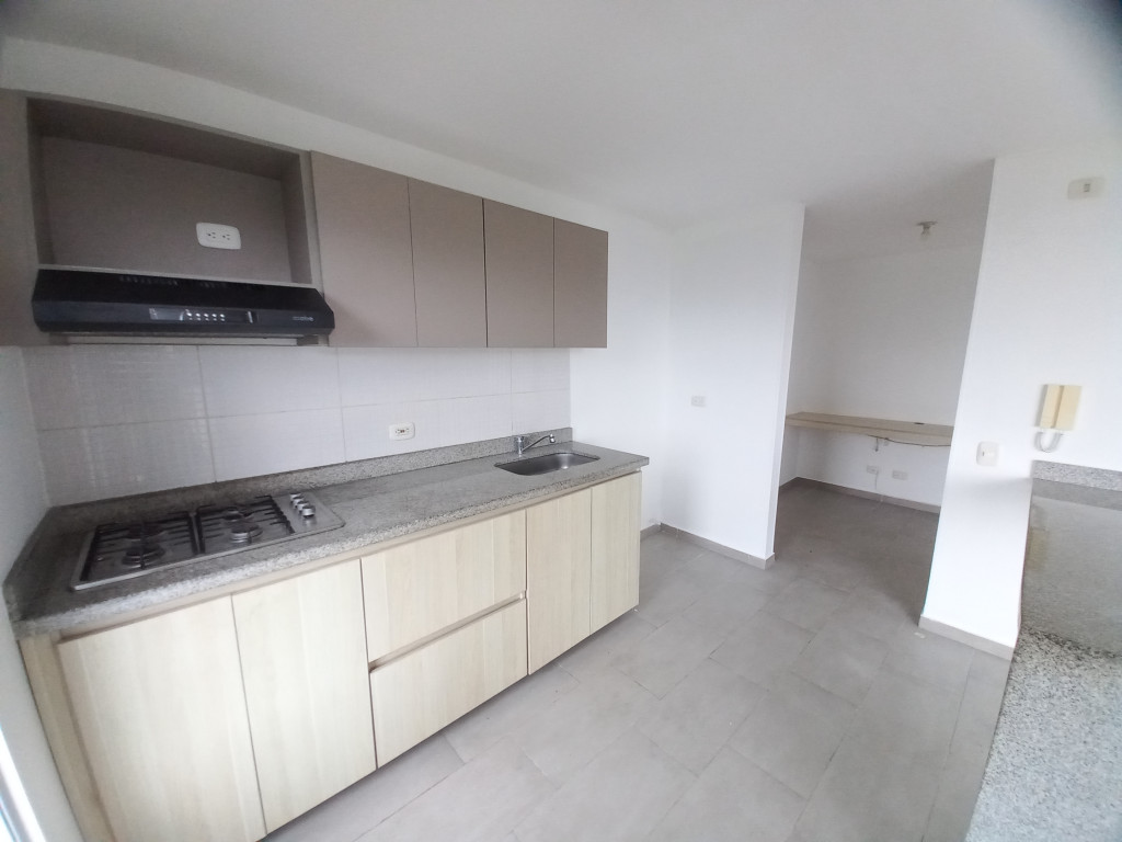 Apartamento En Venta - Montes De Gran Reserva Piso 10, Ibagué