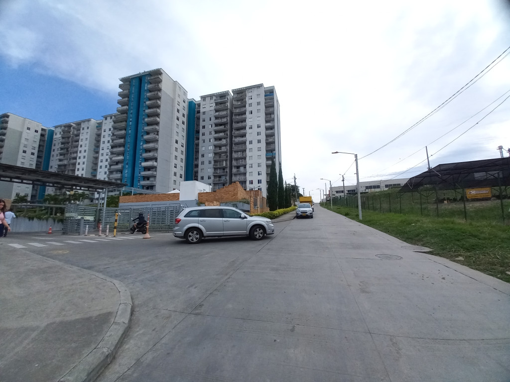 Apartamento En Venta - Montes De Gran Reserva Piso 10, Ibagué