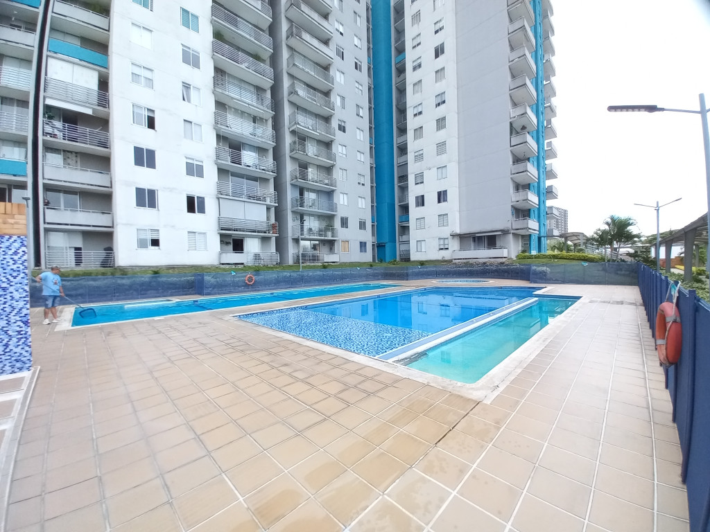 Apartamento En Venta - Montes De Gran Reserva Piso 10, Ibagué