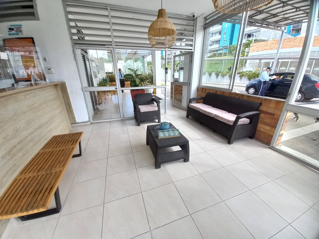 Apartamento En Venta - Montes De Gran Reserva Piso 10, Ibagué