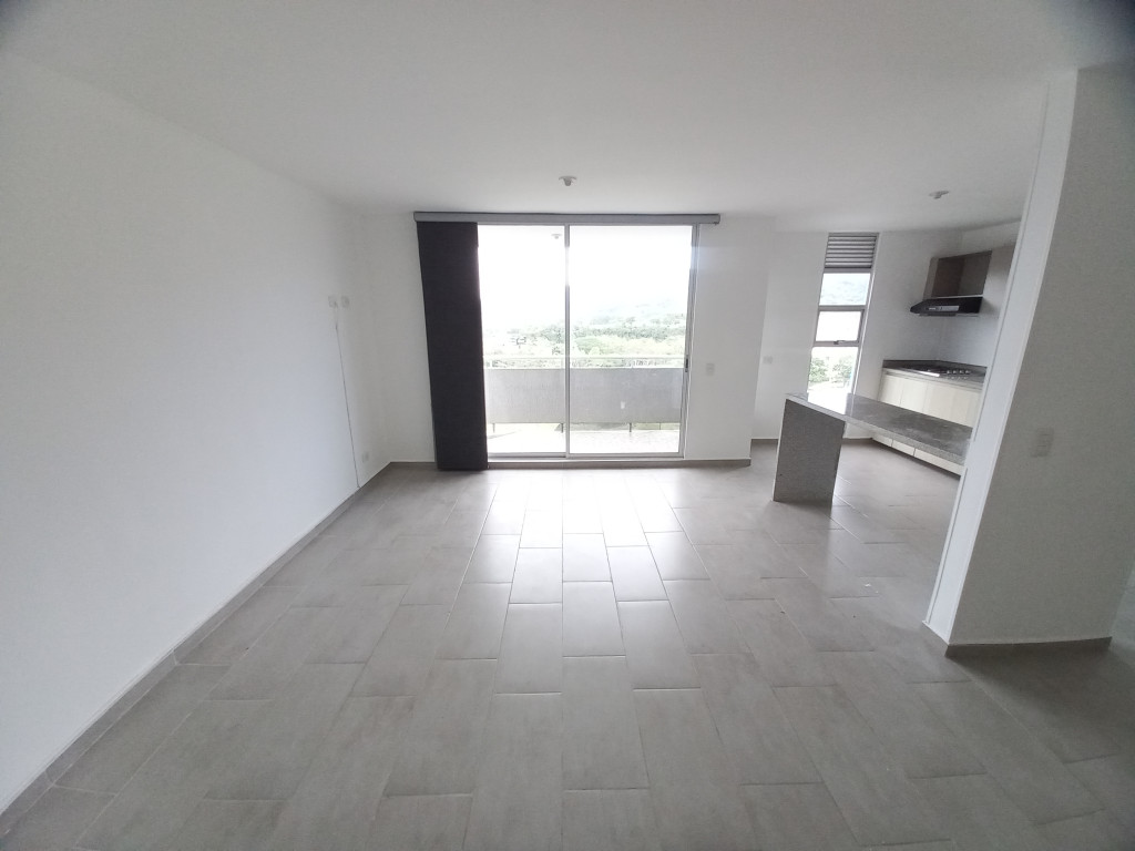 Apartamento En Venta - Montes De Gran Reserva Piso 10, Ibagué