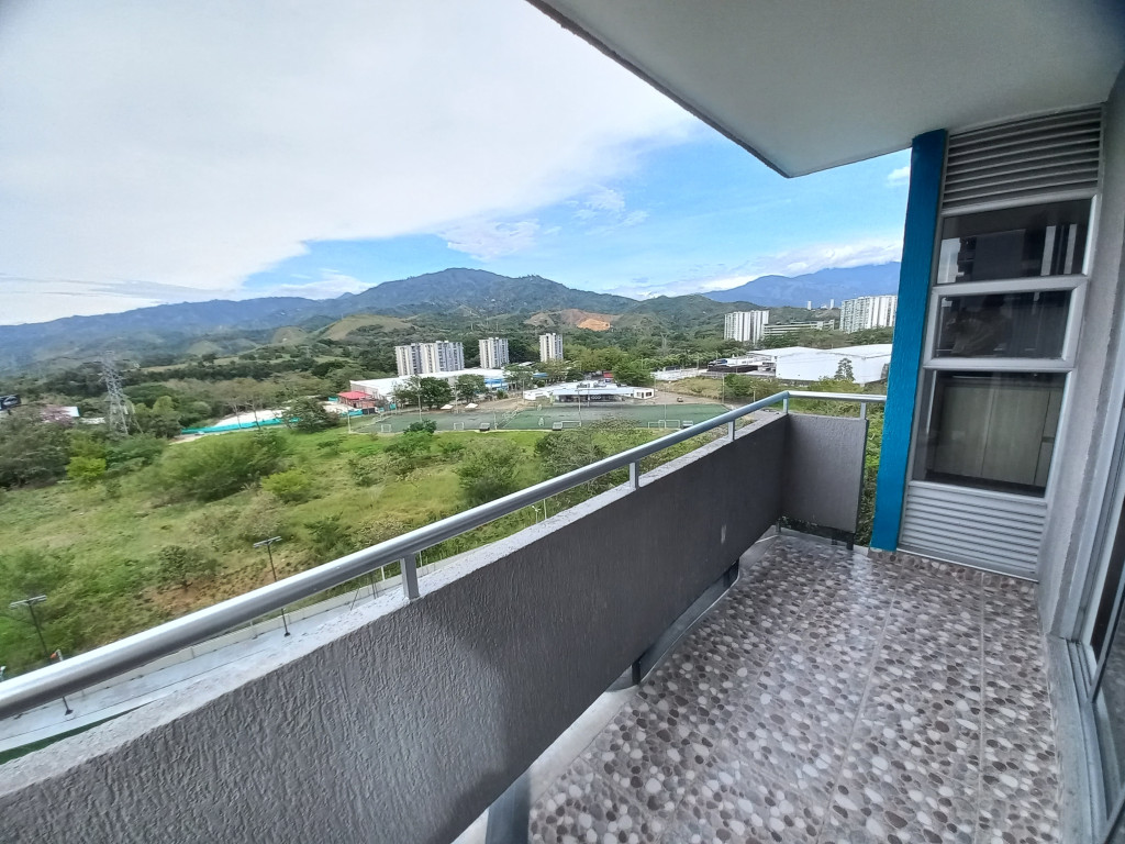 Apartamento En Venta - Montes De Gran Reserva Piso 10, Ibagué