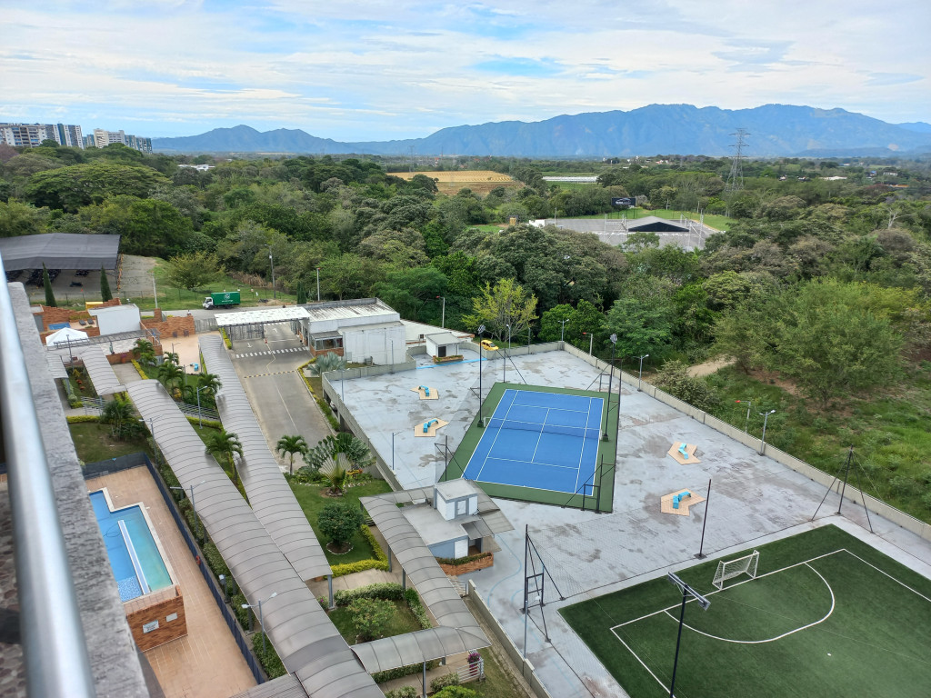 Apartamento En Venta - Montes De Gran Reserva Piso 10, Ibagué