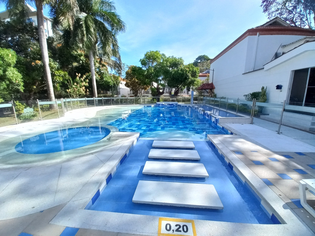 Lote En Venta - Conjunto Condominio Campestre Los Lagos, Ibagué