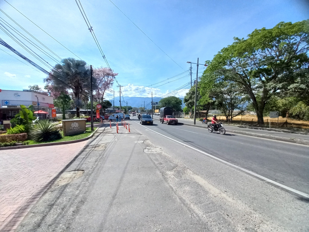 Lote En Venta - Conjunto Condominio Campestre Los Lagos, Ibagué