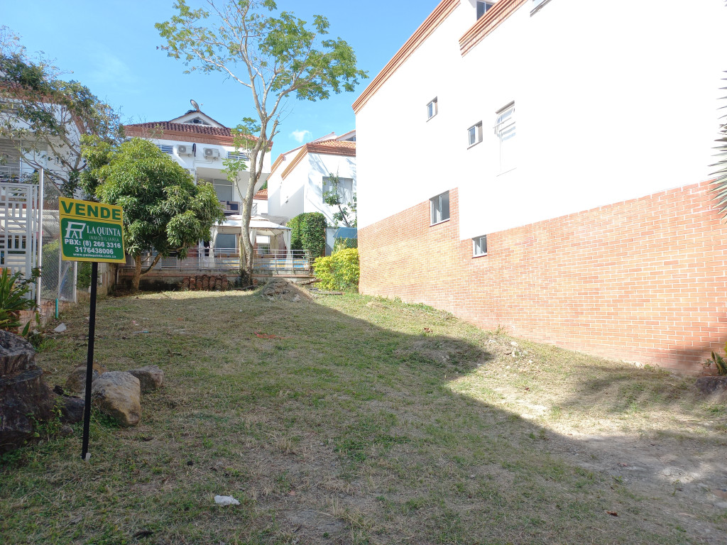 Lote En Venta - Conjunto Condominio Campestre Los Lagos, Ibagué