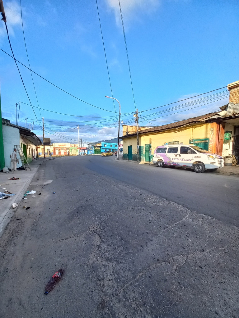 Bodega En Arriendo - Barrio La Estación, Ibagué