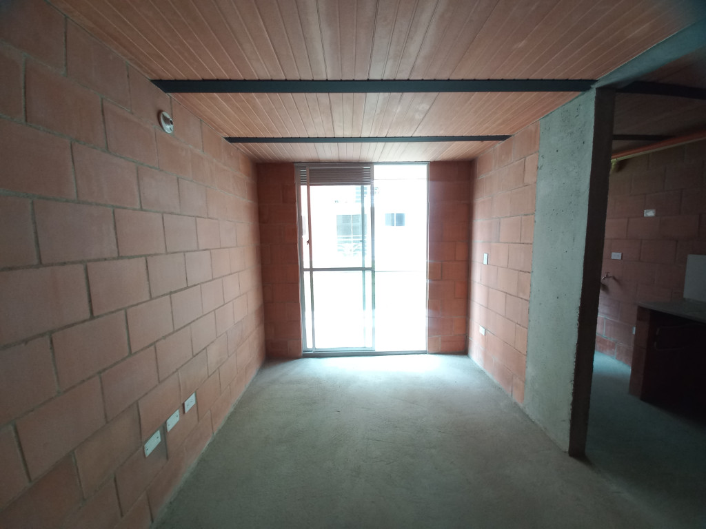 Apartamento En Venta - Conjunto Residencial Cimara Piso 1 Sin Ascensor, Ibagué