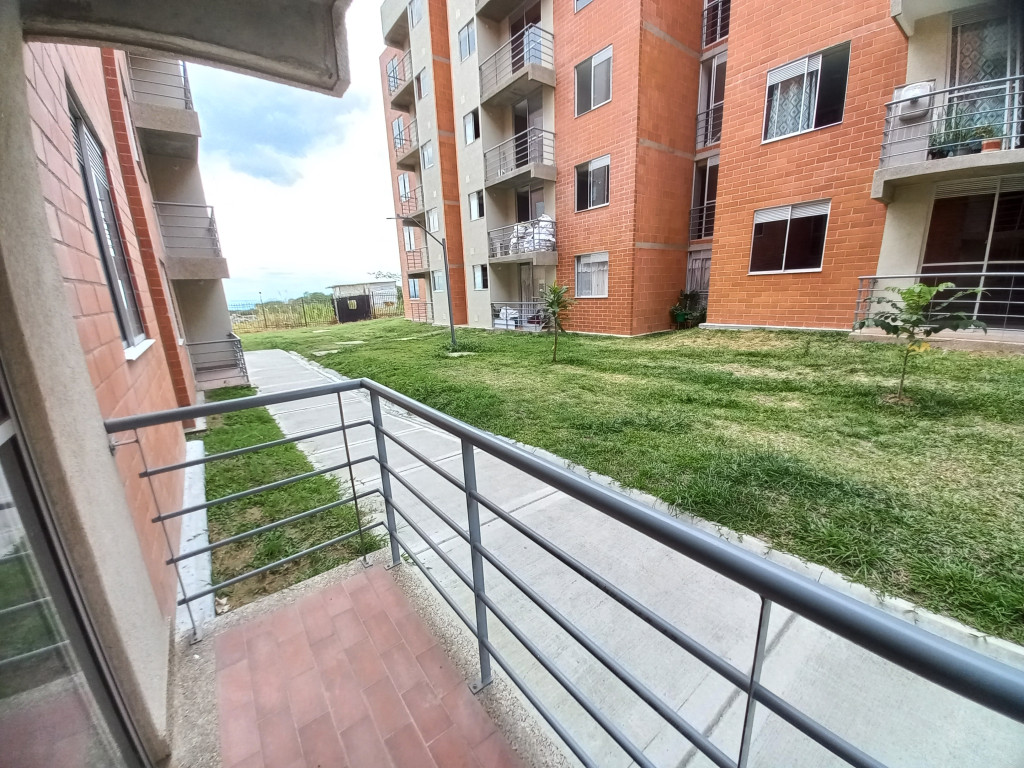 Apartamento En Venta - Conjunto Residencial Cimara Piso 1 Sin Ascensor, Ibagué