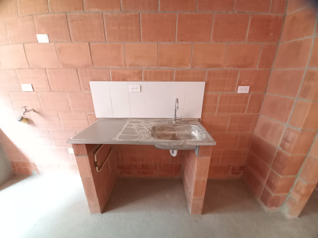 Apartamento En Venta - Conjunto Residencial Cimara Piso 1 Sin Ascensor, Ibagué