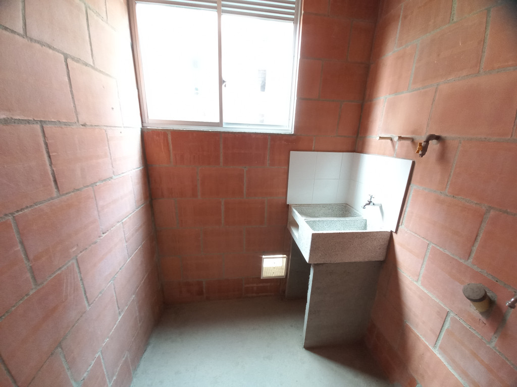 Apartamento En Venta - Conjunto Residencial Cimara Piso 1 Sin Ascensor, Ibagué