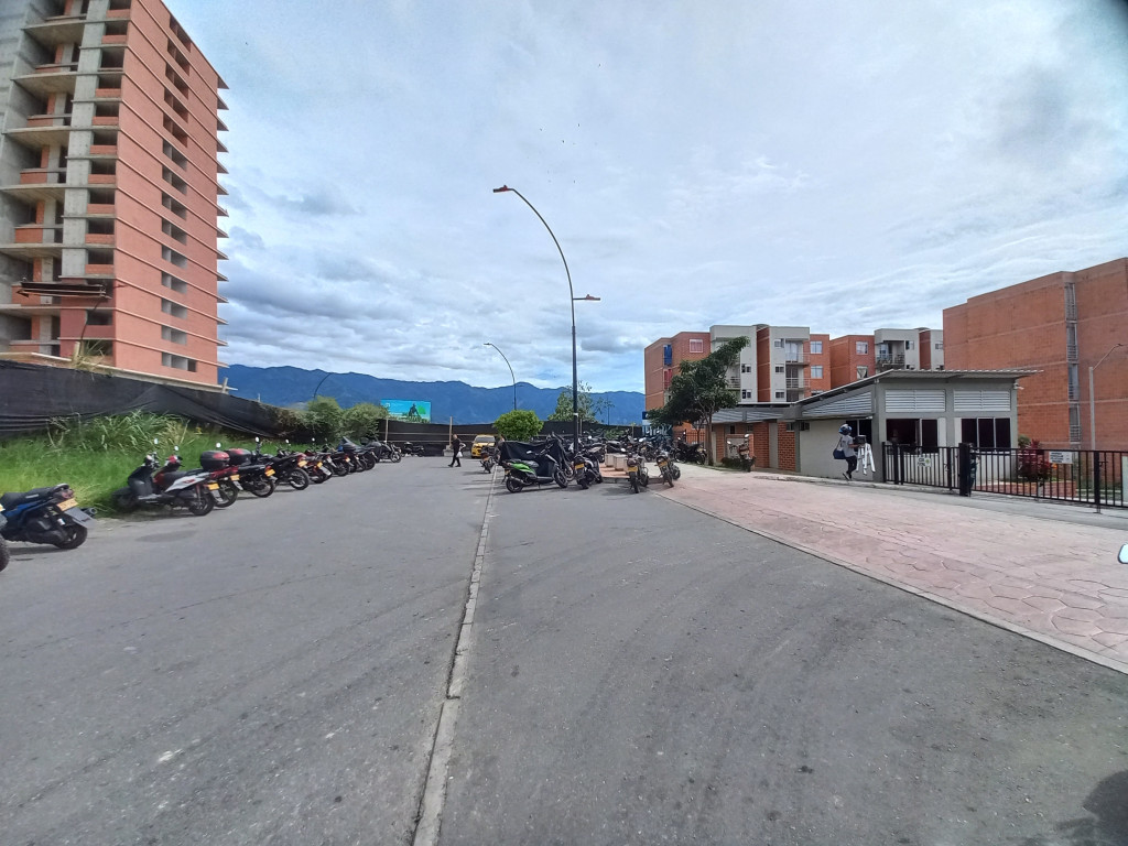 Apartamento En Venta - Conjunto Residencial Cimara Piso 1 Sin Ascensor, Ibagué