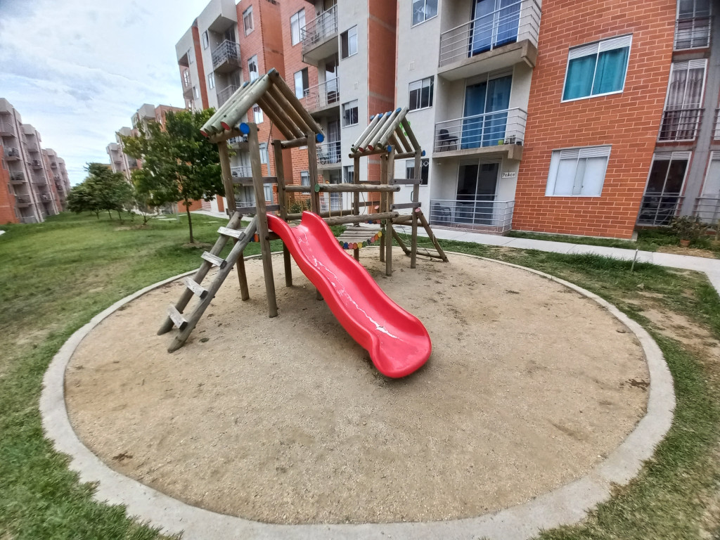 Apartamento En Venta - Conjunto Residencial Cimara Piso 1 Sin Ascensor, Ibagué