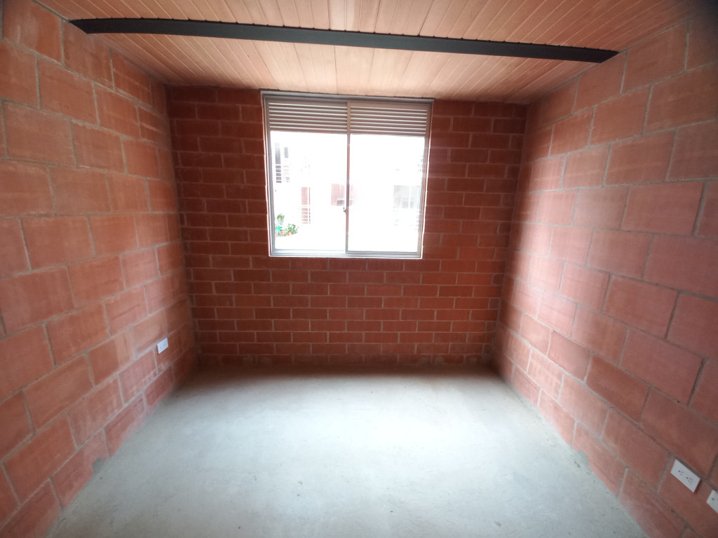 Apartamento En Venta - Conjunto Residencial Cimara Piso 1 Sin Ascensor, Ibagué