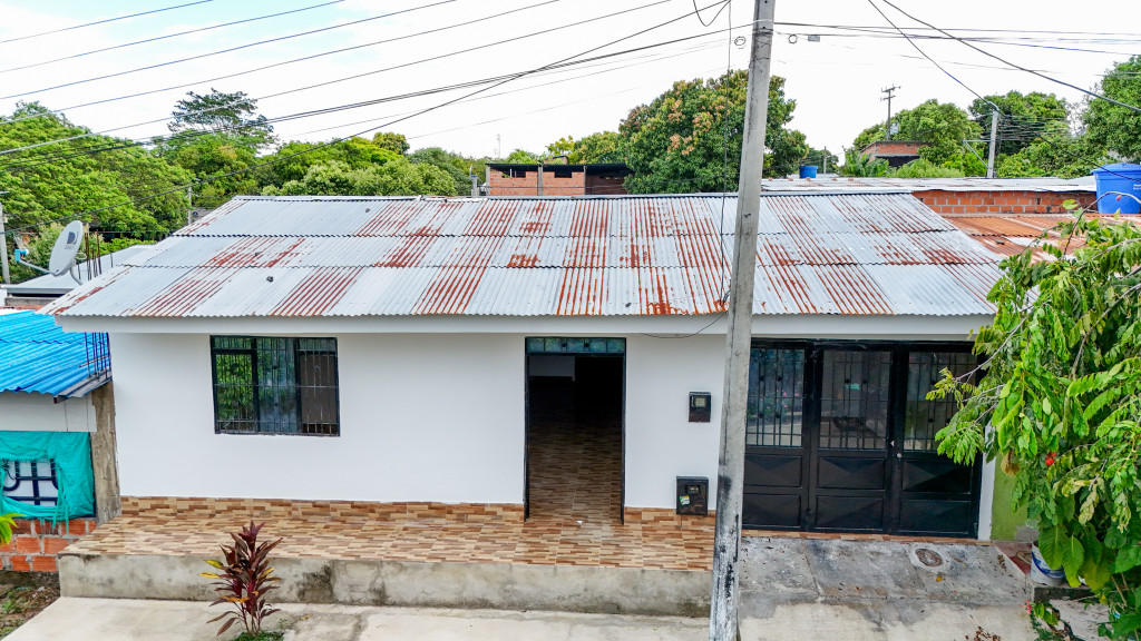 Casalotes En Venta - Urbanizacion El Diamante- Alvarado, Alvarado