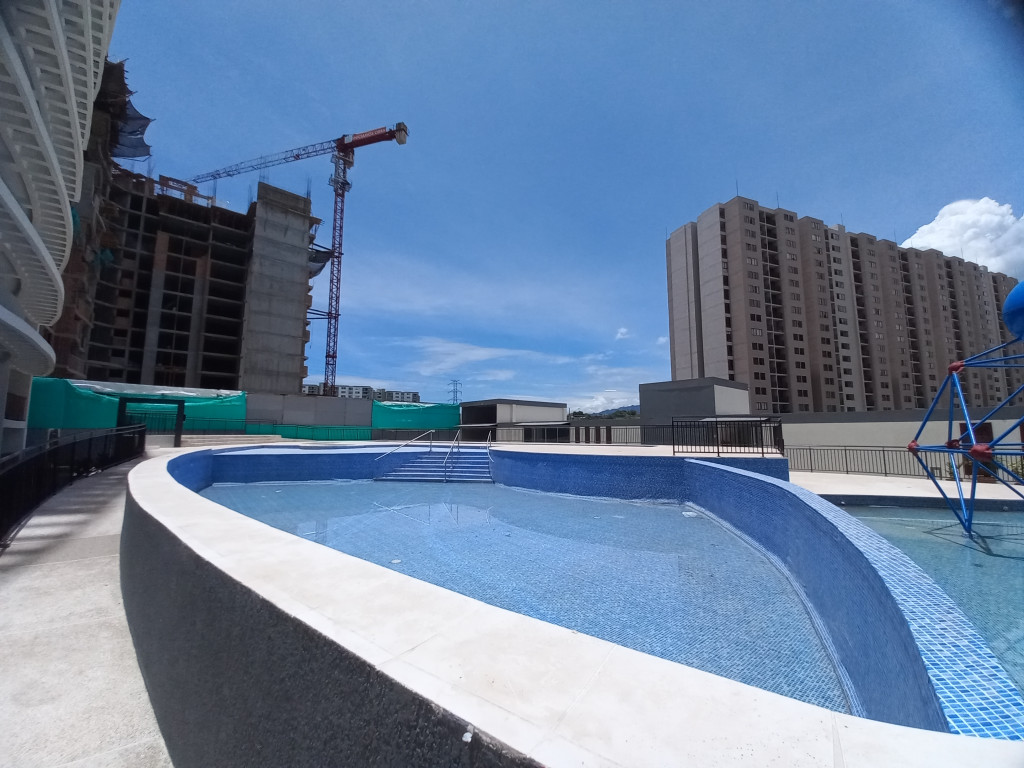 Apartamento En Arriendo - Conjunto Residencial Mandala, Ibagué