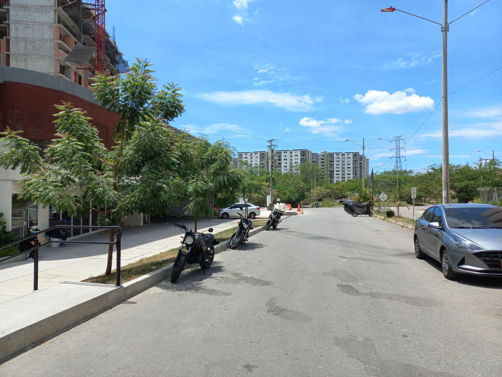 Apartamento En Arriendo - Conjunto Residencial Mandala, Ibagué