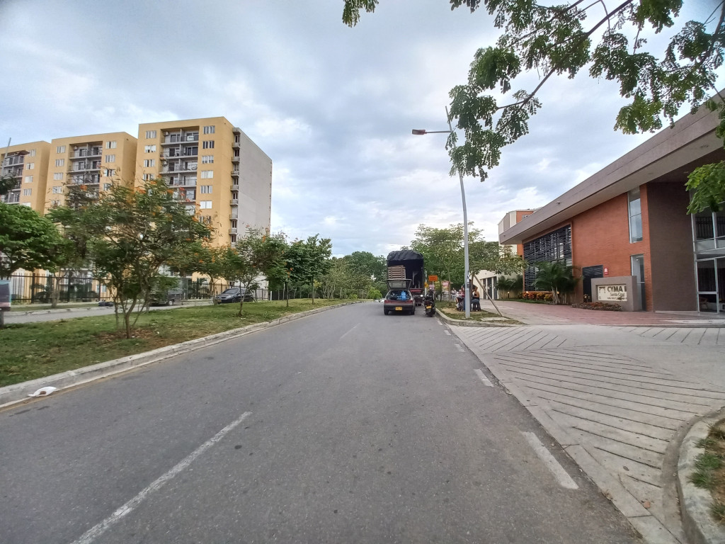 Apartamento En Venta - Conjunto Residencial Cyma Ii Piso 1- Sin Ascensor, Ibagué