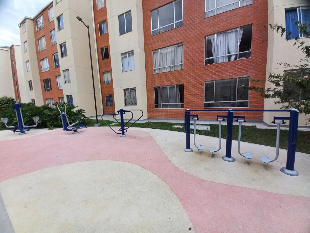 Apartamento En Venta - Conjunto Residencial Cyma Ii Piso 1- Sin Ascensor, Ibagué