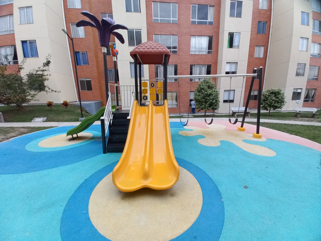 Apartamento En Venta - Conjunto Residencial Cyma Ii Piso 1- Sin Ascensor, Ibagué