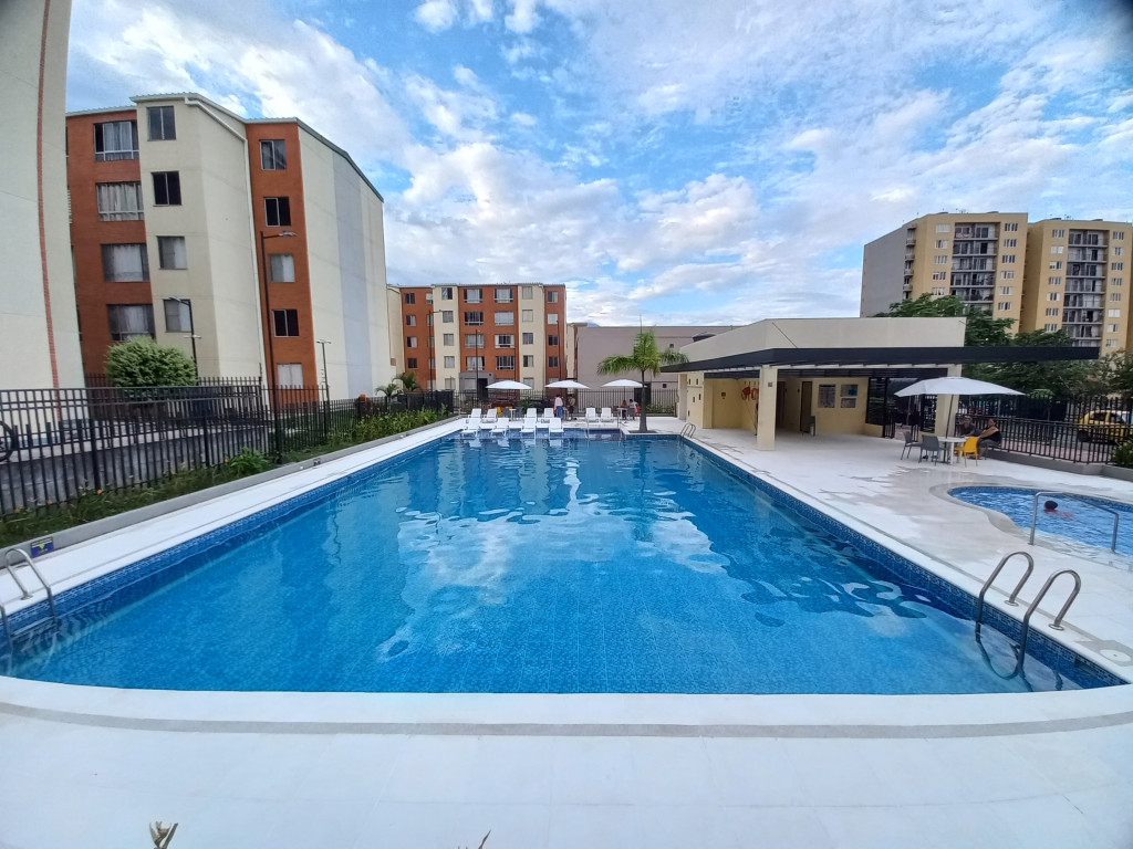 Apartamento En Venta - Conjunto Residencial Cyma Ii Piso 1- Sin Ascensor, Ibagué