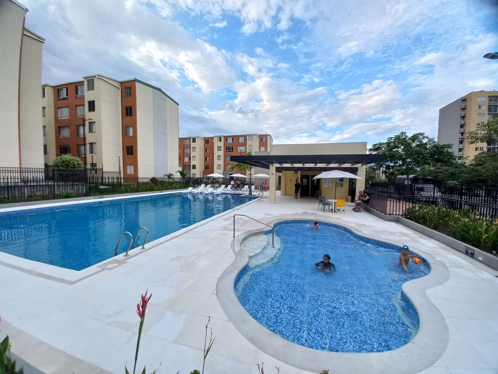 Apartamento En Venta - Conjunto Residencial Cyma Ii Piso 1- Sin Ascensor, Ibagué