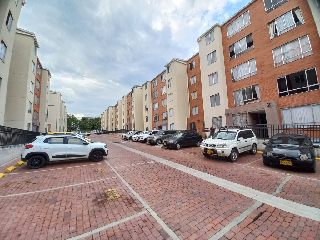 Apartamento En Venta - Conjunto Residencial Cyma Ii Piso 1- Sin Ascensor, Ibagué