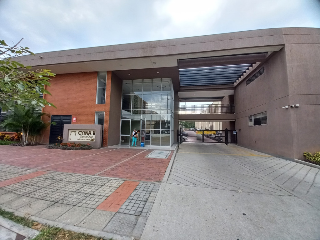 Apartamento En Venta - Conjunto Residencial Cyma Ii Piso 1- Sin Ascensor, Ibagué