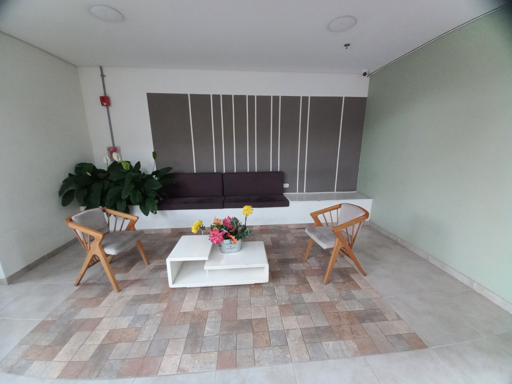 Apartamento En Venta - Conjunto Residencial Cyma Ii Piso 1- Sin Ascensor, Ibagué